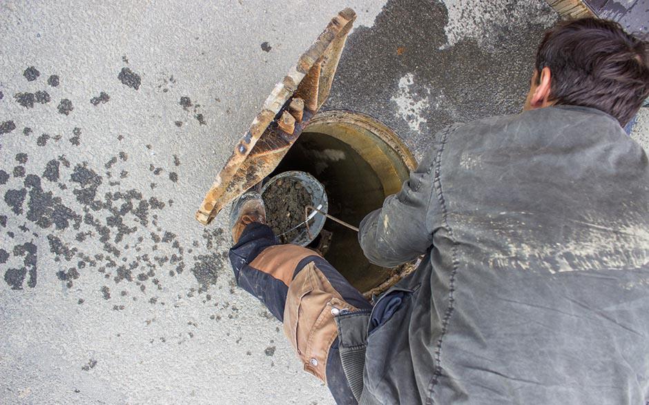travaux assainissement Villiers-sur-Marne
