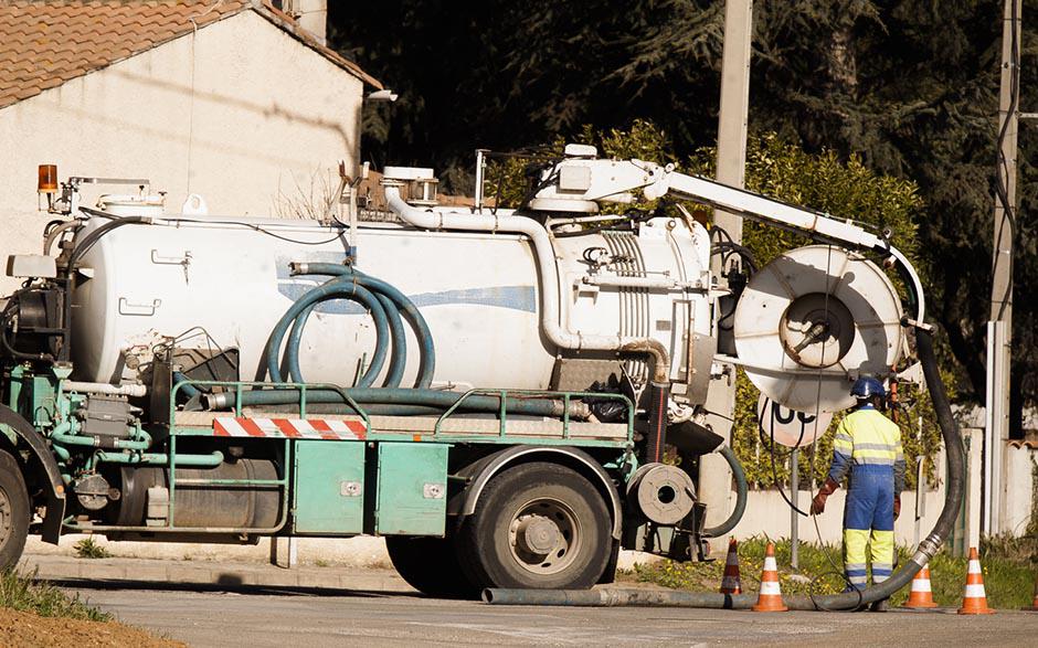 travaux assainissement Villiers-sur-Marne