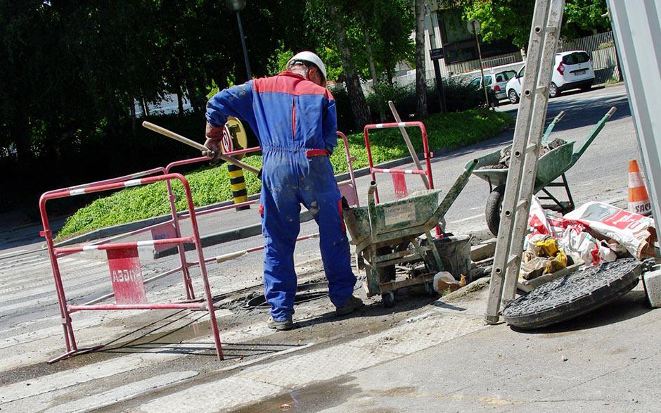 travaux assainissement Villiers-sur-Marne