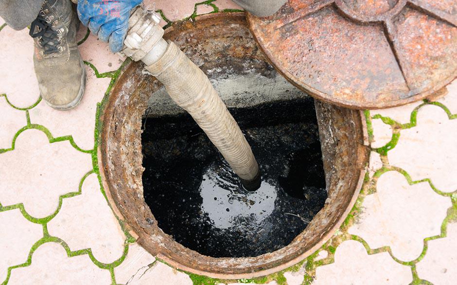 travaux assainissement Villiers-sur-Marne