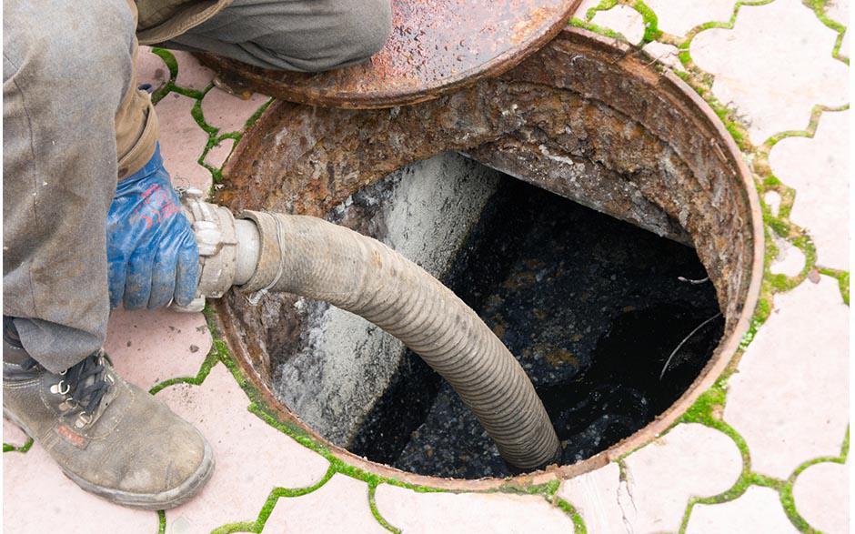 travaux assainissement Chaville