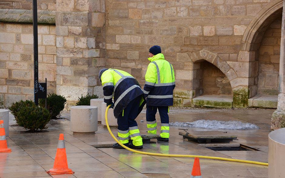 déboucher une canalisation Villiers-sur-Marne