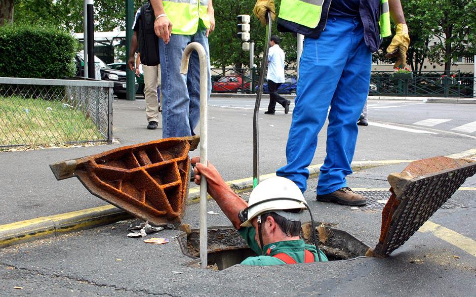 travaux assainissement Villiers-sur-Marne